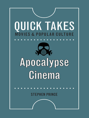 cover image of Apocalypse Cinema
